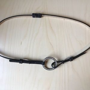 Thin Circle Belt